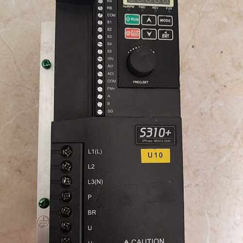 东元TECO变频器型号 S310-403-H3BCDC(2