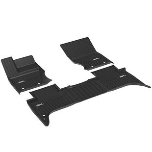 3W全TPE脚垫适用于路虎极光新揽胜加长运动行政发现神行星脉卫士