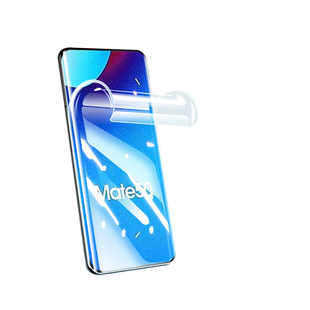 欧炫适用华为mate50钢化膜mate40pro手机膜50p保时捷30/40pro水凝nova10/9/8/7pro曲屏magic3全屏4荣耀70/60/