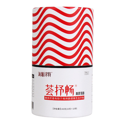 荟抒畅高原菊粉益生元体重管理
