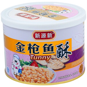 新源新肉松早餐配粥烘焙寿司面包儿童营养肉酥海苔鳕鱼牛肉松拌饭