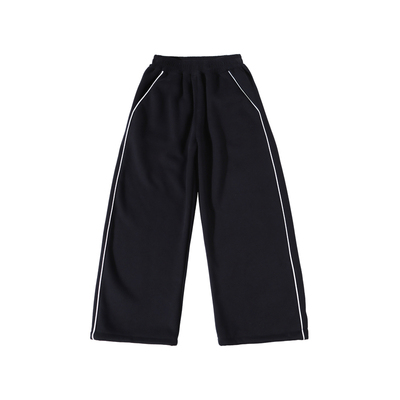 男童裤子秋冬款2025新款休闲裤