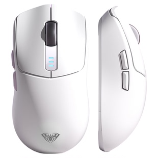 狼蛛SC580无线鼠标三模蓝牙有线2.4电竞游戏人体工学办公专用滑鼠