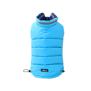 宠物狗狗衣服加厚棉衣秋冬款冬装2025新款中型犬柯基泰迪网红保暖