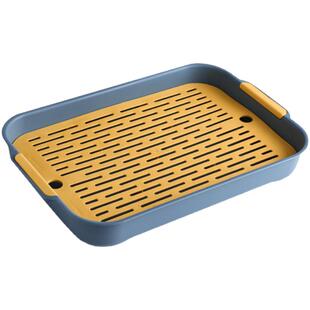 水杯架子置物架玻璃杯子收纳架放茶杯具酒杯双层沥水托盘家用神器