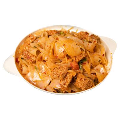 荣记巴盟酿皮河套特色美食