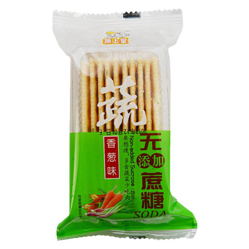孕妇控糖人群苏打饼干蔬上皇