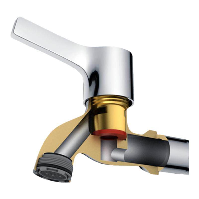 伟星全铜主体拖把池龙头