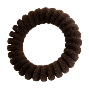 植绒加粗高弹电话线发圈女无痕头绳扎头发橡皮筋高马尾丸子头绳女