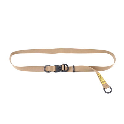 ISEMOUNT潮流尼龙腰带ins风