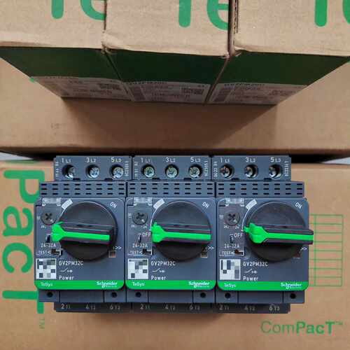 【议价-可维修】  GV2PM32C 断路器 /均有货