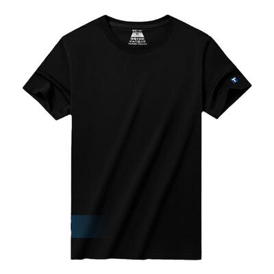 拇指白小t短袖防水防污