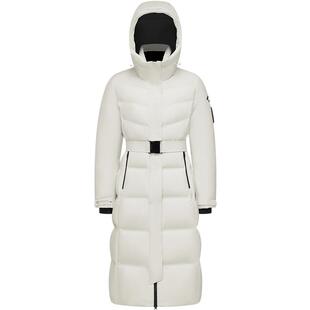 谷爱凌同款波司登冬季新款高端户外保暖防风长款鹅绒羽绒服女