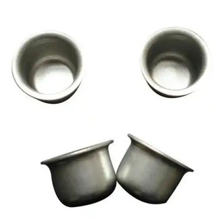 开元三德欧锐长沙鹤壁发热量热仪氧弹坩埚不锈钢坩埚干锅煤炭化验