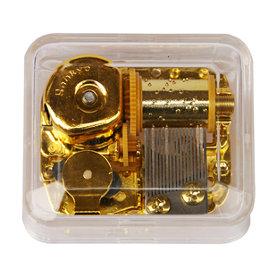 日本sankyo音乐盒八音盒天空之城朋友儿童女孩女生生日礼物伴手礼