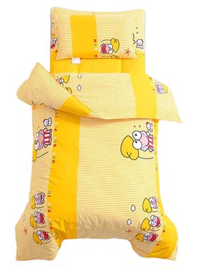 托班幼儿园纯棉入学必备用品