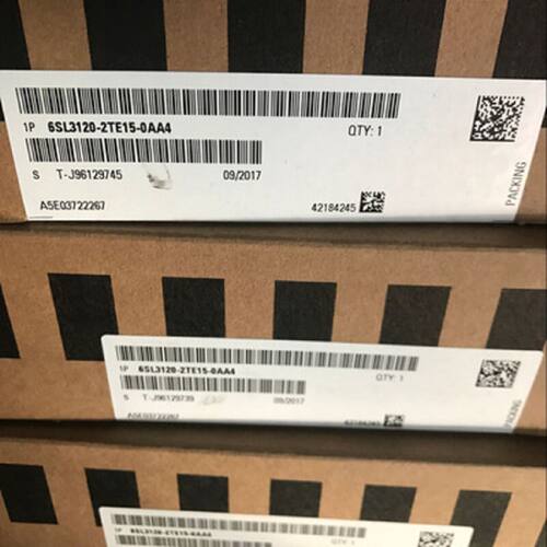 议价西门子S120单轴驱动器 6SL3121-1TE26-0AA3 原装现货