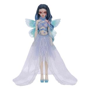 joybjd/bjd四/4分娃娃Cai彩树脂玩偶贵族SD玩偶天使精灵手工潮玩