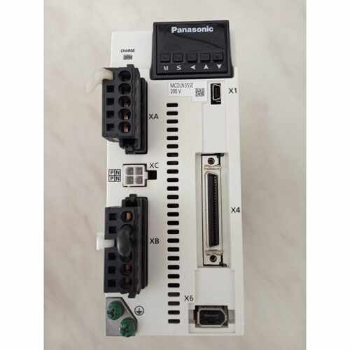 议价日本松下MBDLN25SE MCDLN35SE伺服驱动器 A6系列400w 750w