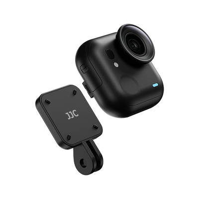 JJC影石Insta360 GO Ultra磁吸背板goultra底座支架拇指相机配件