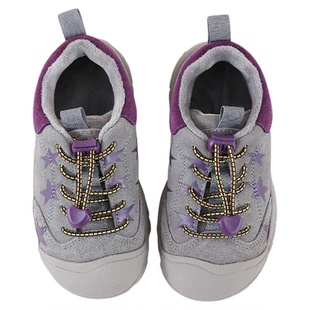 允儿妈冬季新款百搭户外山系加绒朔溪鞋儿童涉水鞋棉鞋宝宝运动鞋