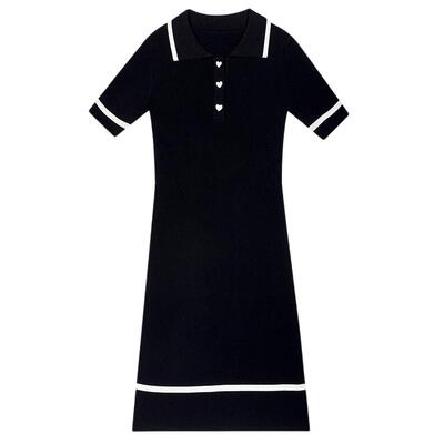 MindBridge优雅气质连衣裙