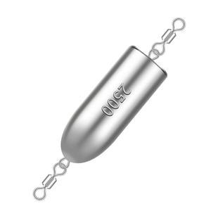 铅坠海钓远投钓鱼水滴大物双环重海杆海竿串钩防挂底深海鱼坠大全