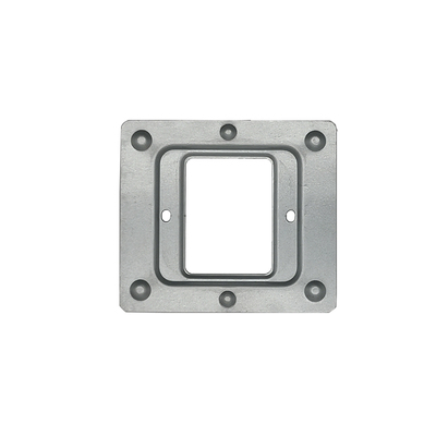 冠林室内机gl7可视对讲挂板