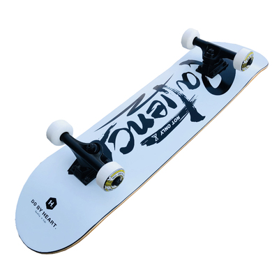 DBH不止滑板初学者成人儿童男女组装板专业刷街双翘四轮车