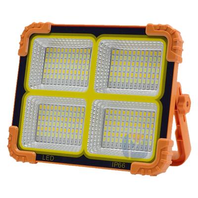 新款多功能便携太阳能露营照明灯