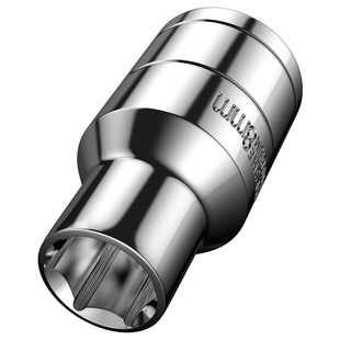 1/2内六角套筒12.5mm6角套筒头套管大飞工具套筒电动扳手配件套装