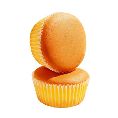 焙多士轻食牛乳戚风鸡蛋糕点心