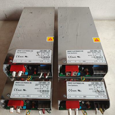 议价-ORIENT ELECTROCS INC：CSF1000可维修