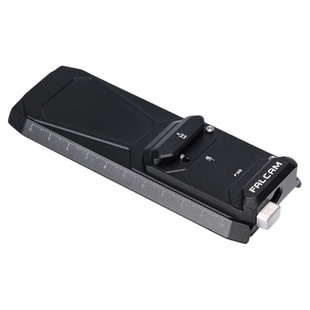 FALCAM小隼 F38防偏转快装板套件适用大疆RS5/RS4/RS4 Pro/RS3/RS3 Pro /RS2/RSC2快拆便携稳定器拓展配件