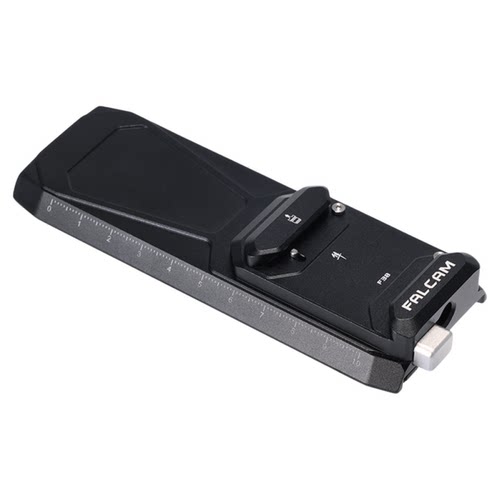 FALCAM小隼 F38防偏转快装板套件适用大疆RS5/RS4/RS4 Pro/RS3/RS3 Pro /RS2/RSC2快拆便携稳定器拓展配件