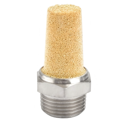 BSL消音器AirTac/亚德客正品