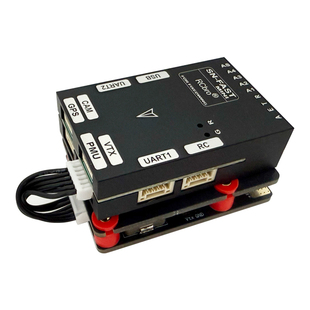 司南SN-FAST MINI乐飞飞控FPV固定翼航点规划高清图传一键返航8路