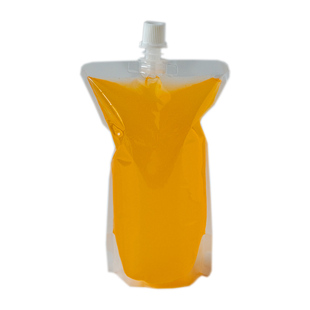 淡奶油分装袋吸嘴袋250ml家用豆浆液体饮品一次性密封奶茶打包袋