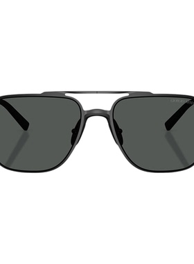 GIORGIOARMANI太阳镜男女双梁