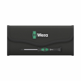 德国Wera维拉 帆布包 精密螺丝刀收纳包 工具包05671385001