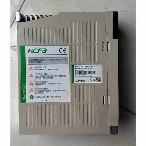 SV-X3EB075A-A2 禾川伺服驱动器 750W 伺服电机配件 功率