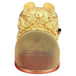 明十三陵金丝翼冠南京金翼善冠冰箱贴旅游纪念品主题万历帝冠金属