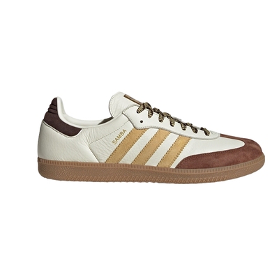 adidas阿迪达斯三叶草T头鞋2025秋男女SAMBA OG德训鞋板鞋KI8887
