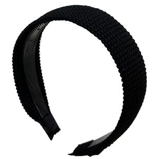 针织毛线发箍女头箍压发卡发捆头饰发旅秋冬高级感洋气时尚高颅顶