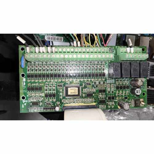 议价变频器编码器TD3100板接口板型号F34M2EI1维修