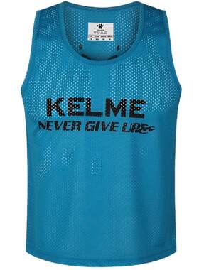 kelme卡尔美足球训练团建对抗服