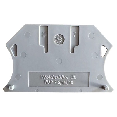2.5-10平方接线端子魏德米勒欧式
