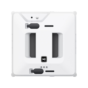 德国全自动三向喷水擦窗机器人智能遥控洗玻璃机电动擦窗神器6.5