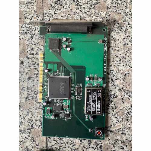 CONTEC DA124PCI NO7147A