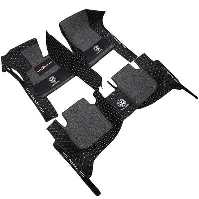 2021款上汽荣威clever女士脚垫